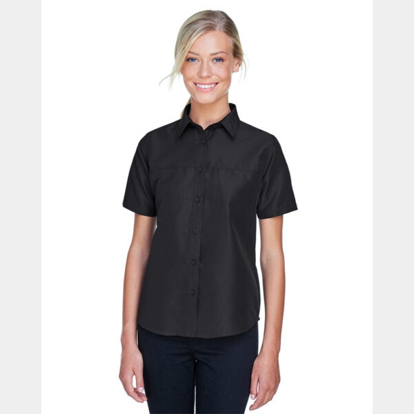 Women's Key West Short Sleeve Performance Staff Shirt Thumbnail
