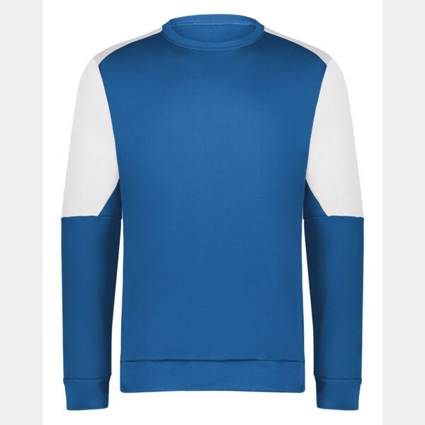 Men's Momentum Team Crewneck Sweatshirt Thumbnail