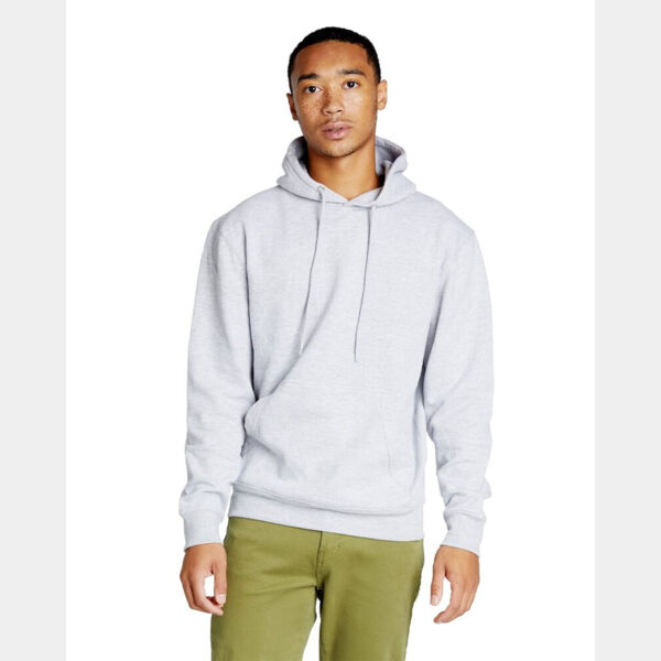 Unisex Future Fleece Hooded Sweatshirt Thumbnail