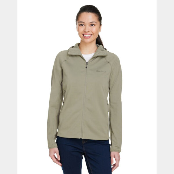 Women's Leconte Full Zip Hooded Jacket Thumbnail