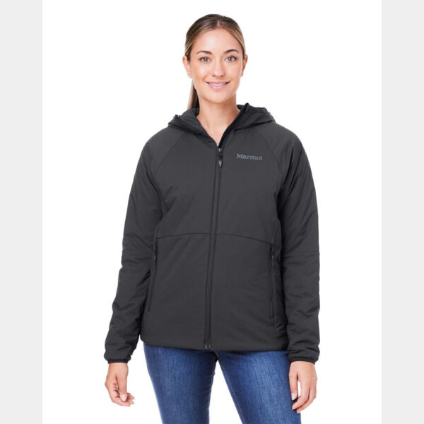 Women's M2 Novus Hooded Jacket Thumbnail