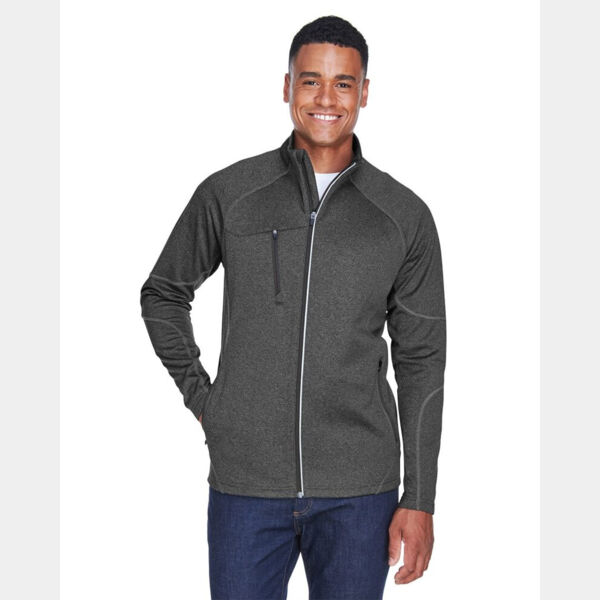 Men's Gravity Performance Fleece Jacket Thumbnail