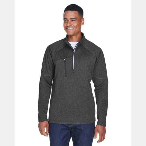 Men's Catalyst Performance Fleece Quarter-Zip Pullover Thumbnail