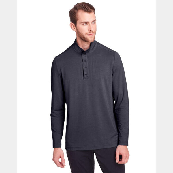 Men's JAQ Stretch Performance Snap-Neck Pullover Thumbnail