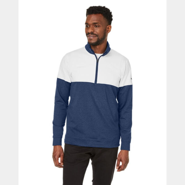 Men's Cloudspun Warm Up Quarter-Zip Pullover Thumbnail