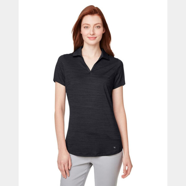 Women's Cloudspun Free V-neck Polo Thumbnail