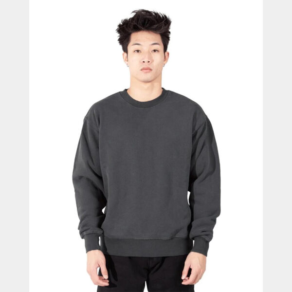 Men's Los Angeles Garment-Dyed Crewneck Sweatshirt Thumbnail