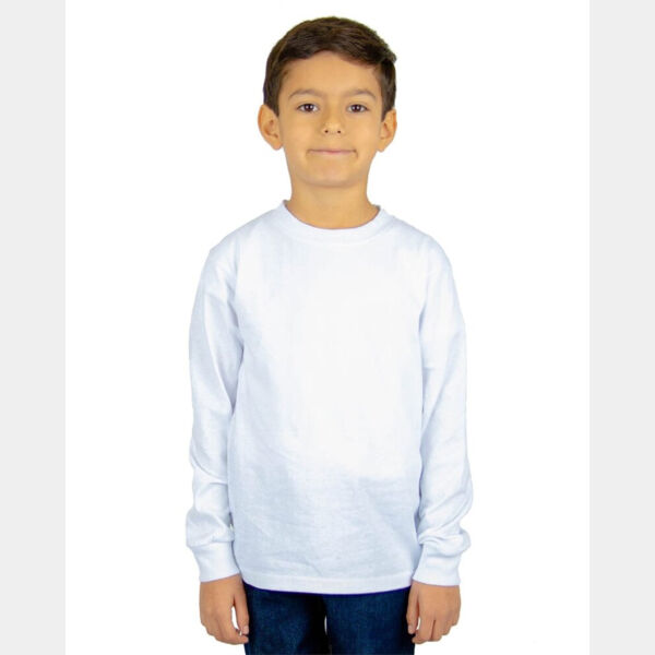 Youth Active Long Sleeve T-Shirt Thumbnail