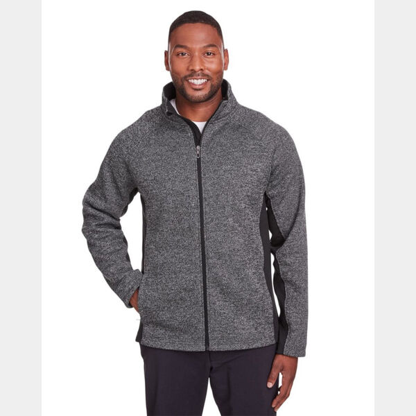 Men's Constant Full-Zip Sweater Fleece Jacket Thumbnail