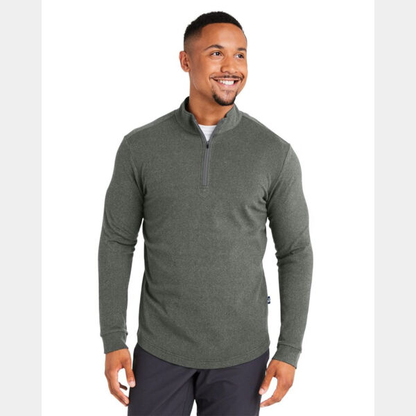 Men's Emery Quarter-Zip Pullover Thumbnail