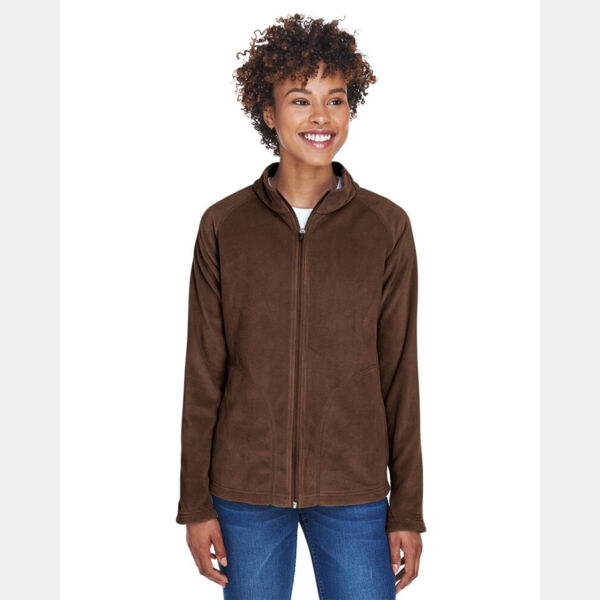 Women's Campus Microfleece Jacket Thumbnail