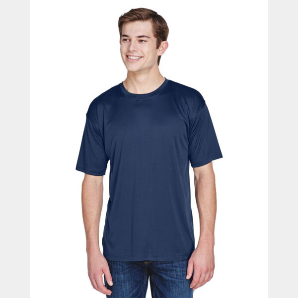 Men's Cool & Dry Basic Performance T-Shirt Thumbnail