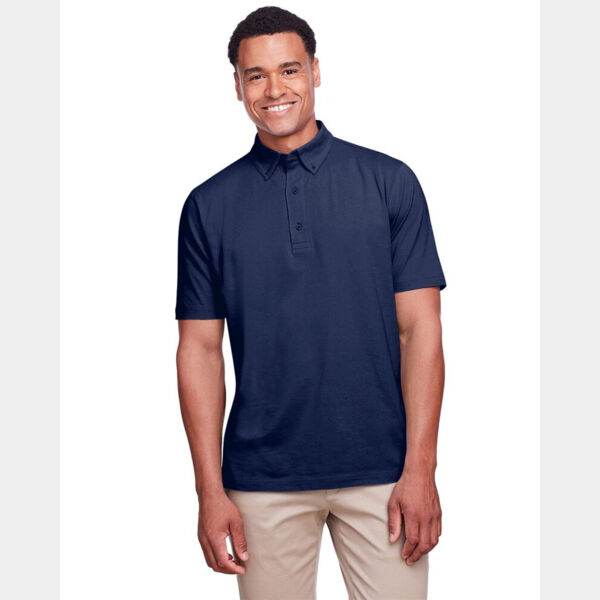 Men's Lakeshore Stretch Cotton Performance Polo Thumbnail