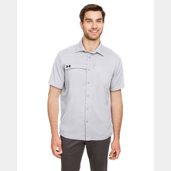 Men's Motivate Coach Woven Shirt Thumbnail