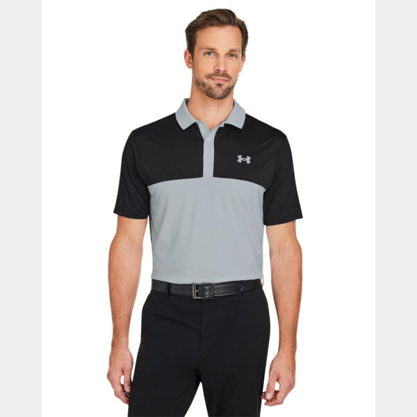 Men's Performance 3.0 Colorblock Polo Thumbnail