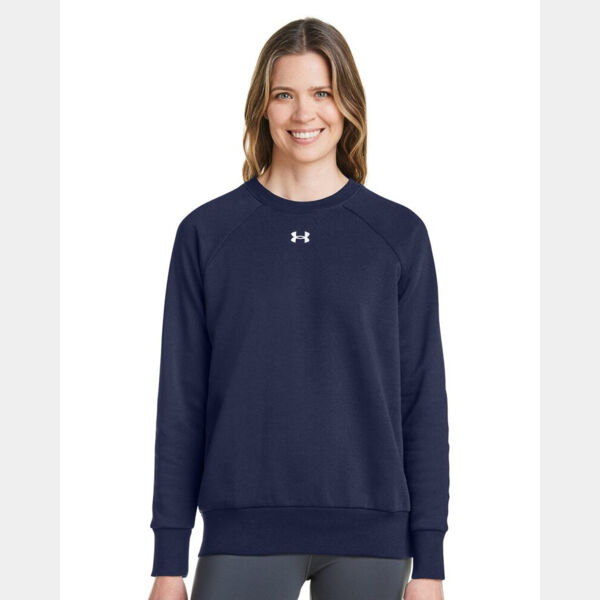 Women's Rival Fleece Crewneck Sweatshirt Thumbnail