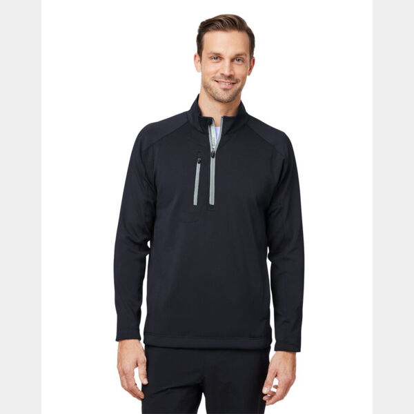 Men's Quarter-Zip Pullover Thumbnail