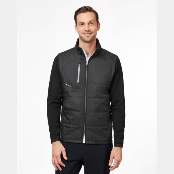 Men's Lightweight Hybrid Jacket Thumbnail