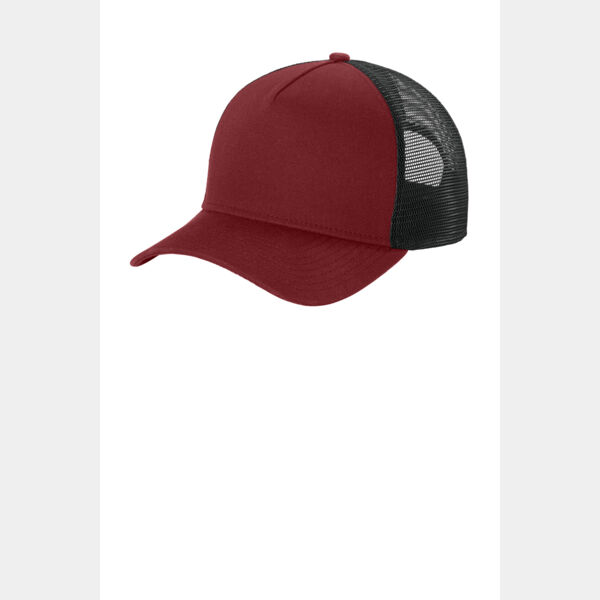 A Frame Snapback Mesh Back Cap Thumbnail