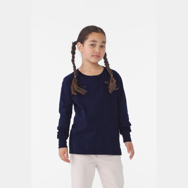 Youth Jersey Long Sleeve Tee Thumbnail