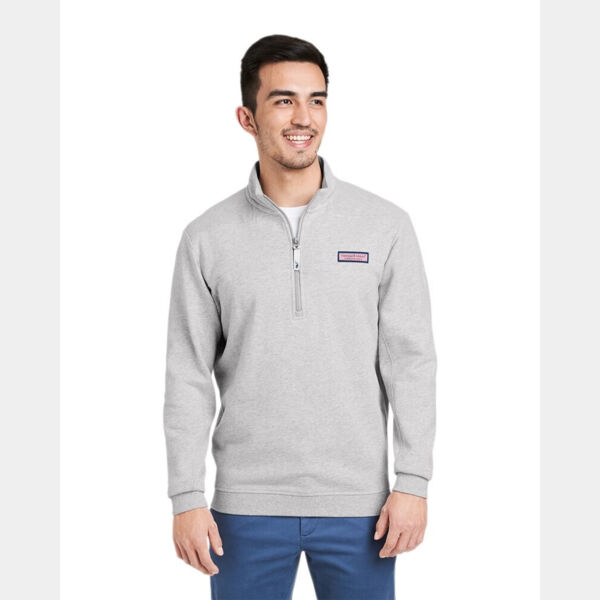 Men's Collegiate Shep Quarter-Zip Sweatshirt Thumbnail