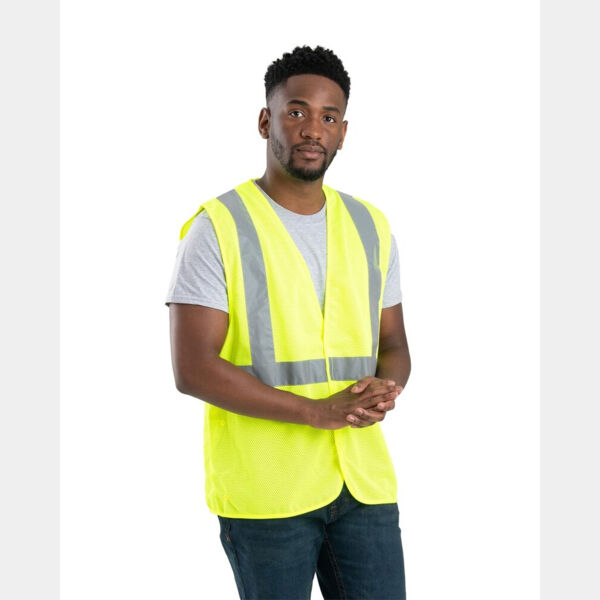 Unisex Hi-Vis Class 2 Economy Vest Thumbnail