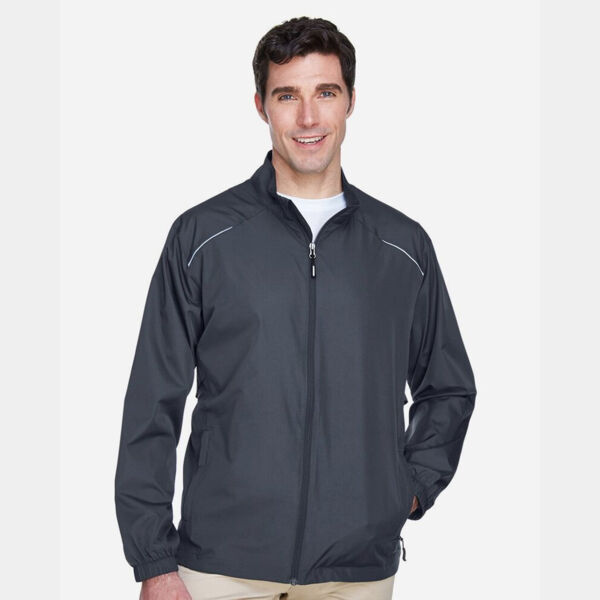 Men's Techno Lite Motivate Unlined Lightweight Jacket Thumbnail
