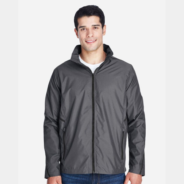 Unisex Conquest Jacket with Mesh Lining Thumbnail