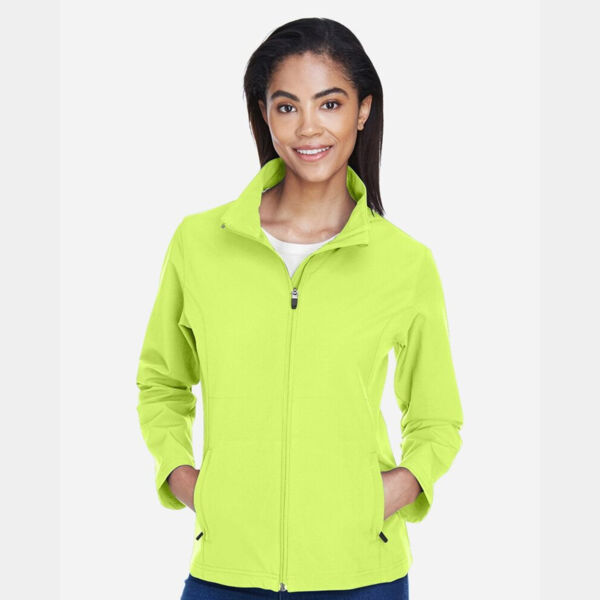 Women's Leader Soft Shell Jacket Thumbnail
