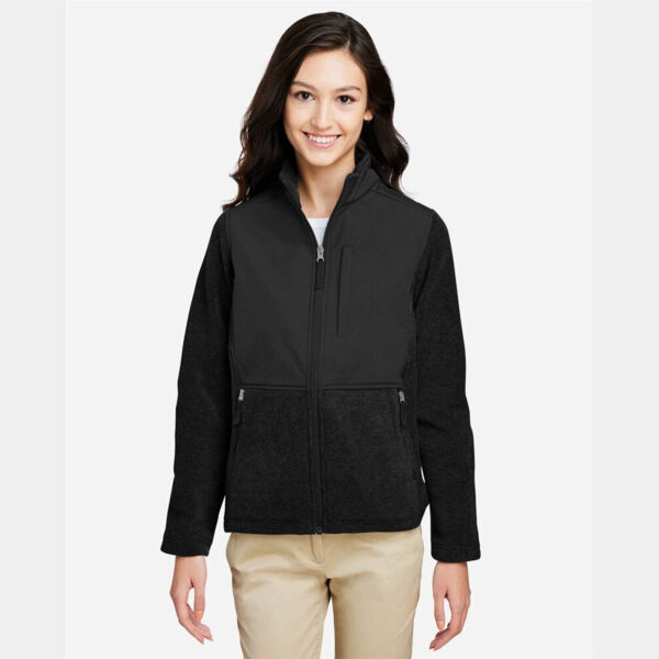 Women's Journey Summit Hybrid Full-Zip Thumbnail
