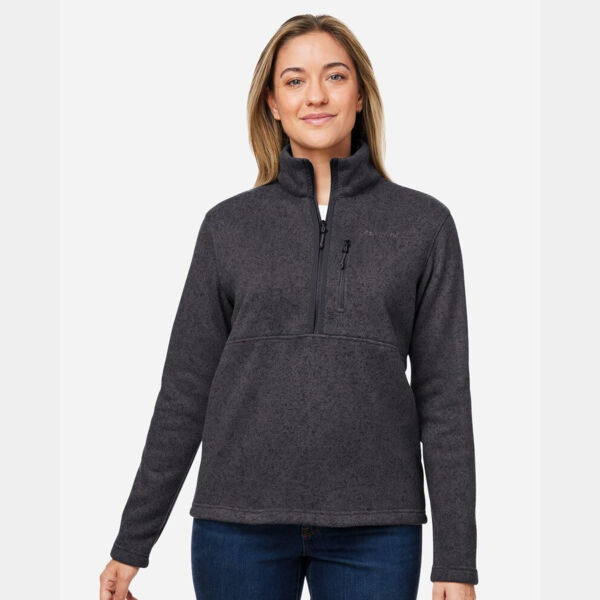 Women's Drop Line Half-Zip Jacket Thumbnail
