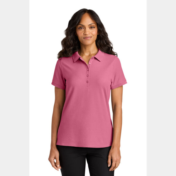 Women's Wearever Signature Pique Polo Thumbnail