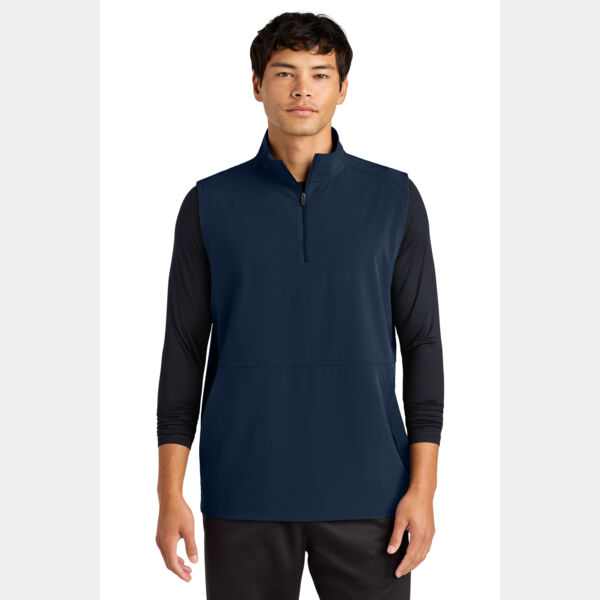 Repeat 1/2 Zip Vest Thumbnail