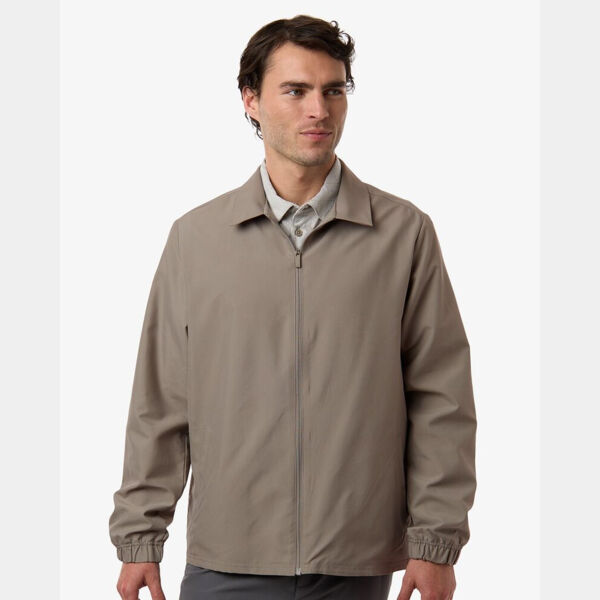 Men's Lifestyle Full-Zip Jacket Thumbnail