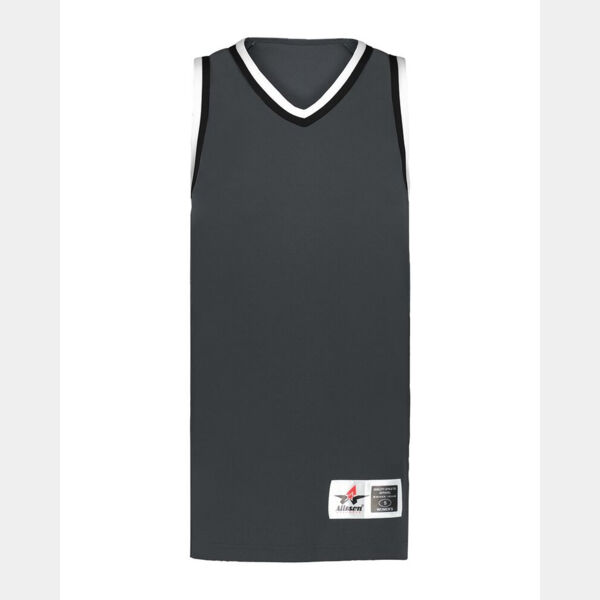Women's Retro Basketball Jersey Thumbnail