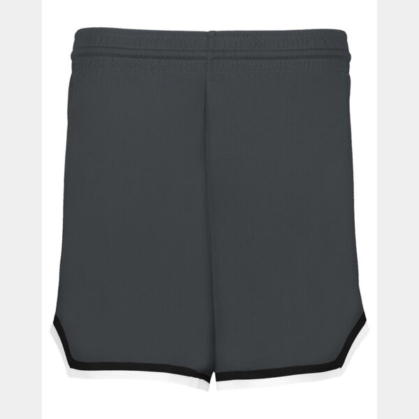 Women's Retro Basketball Shorts Thumbnail