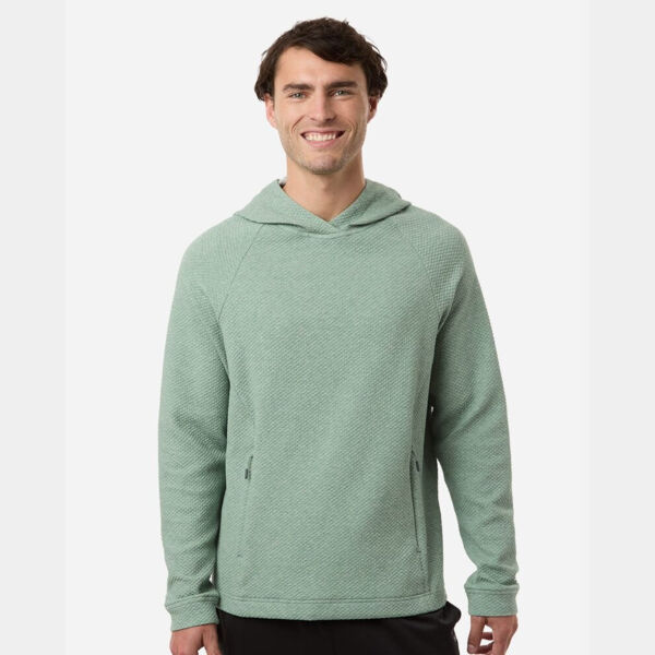 Men's Spirit Textured Hooded Pullover Thumbnail