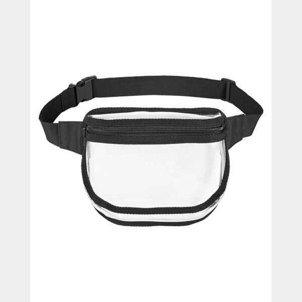 Clear PVC Fanny Pack Thumbnail