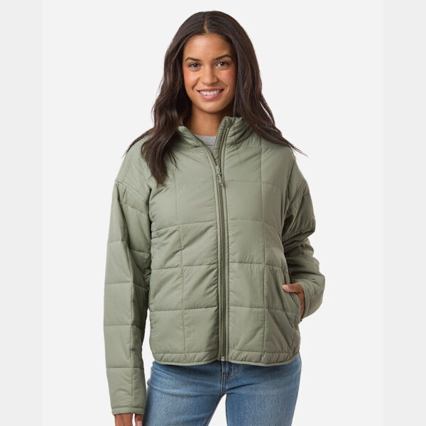 Women's Sienna Hill™ Quilted Jacket Thumbnail