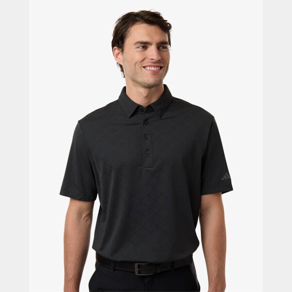 Men's Ultimate365 Jacquard Polo Thumbnail