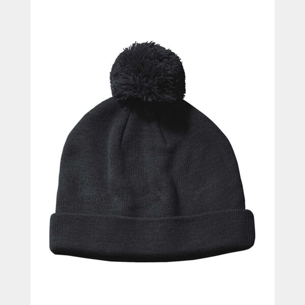 Pom Cuffed Beanie Thumbnail