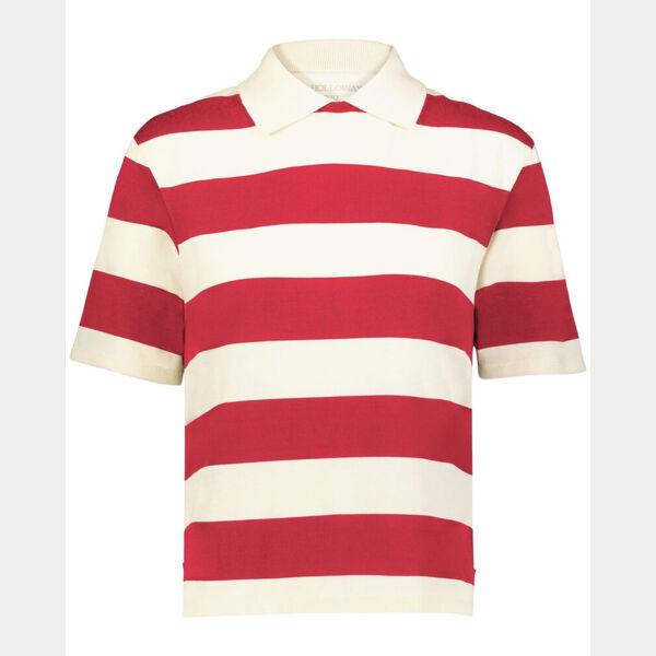 Women's Prep Street Rugby Crop T-Shirt Thumbnail