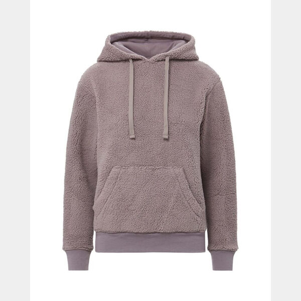 Women's Starla Sherpa Hooded Pullover Thumbnail