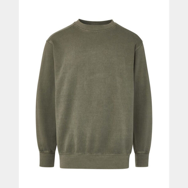 Men's Coastal Color™ Crewneck Sweatshirt Thumbnail
