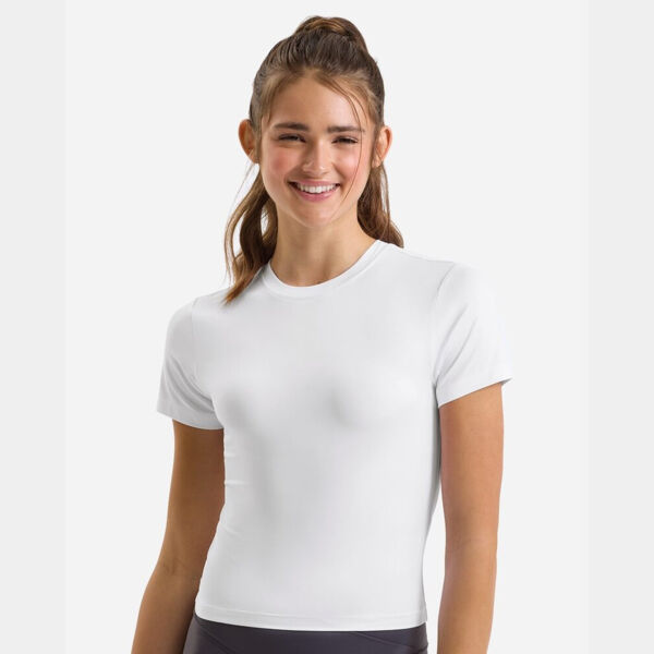 Women's Luxe Fitted Tee Thumbnail