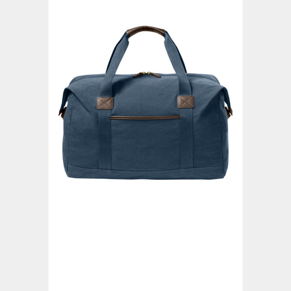 Washed Canvas Duffel Thumbnail