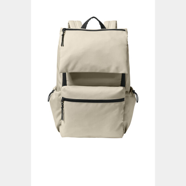 Matte Oxford Backpack Thumbnail