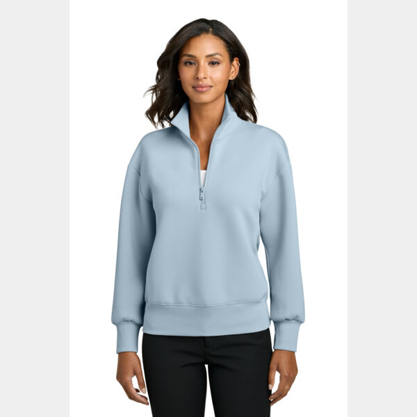 Women's Soft Spacer 1/4 Zip Thumbnail