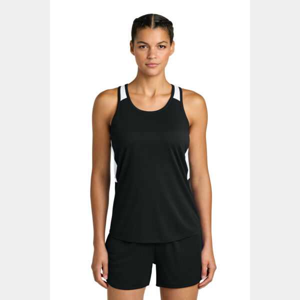 Women's Club Track Tank Thumbnail