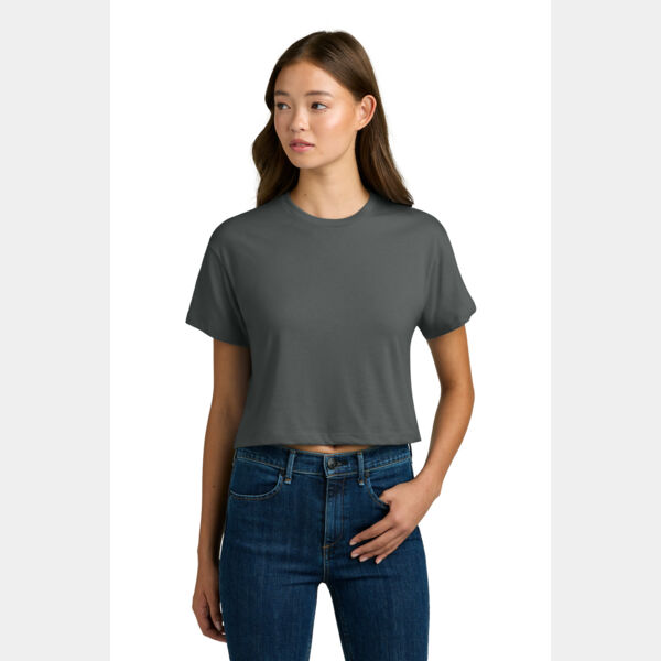 Women's Ideal Crop Top Thumbnail